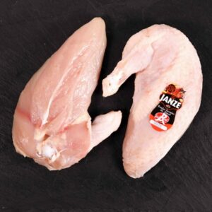 suprême de poulet de janzé