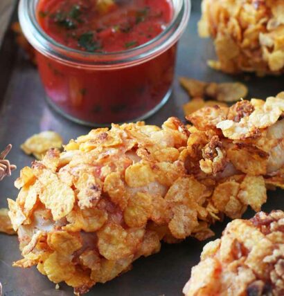 Poulet crousty_Armel